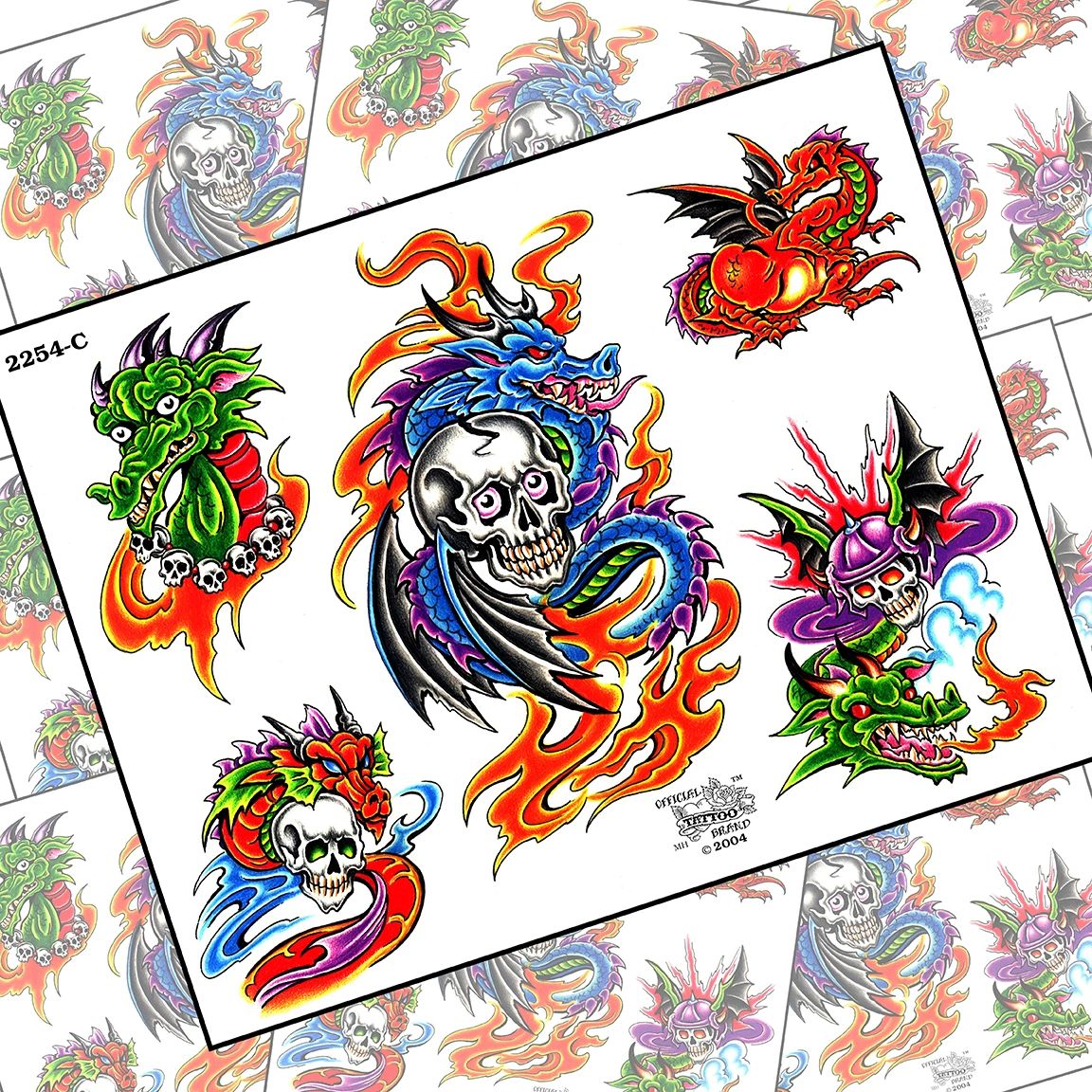 Official Tattoo Brand Flash Books - Tattoo Books, Tattoo Ideas Official Tattoo Brand Flash Books - Tattoo Books, Tattoo Ideas